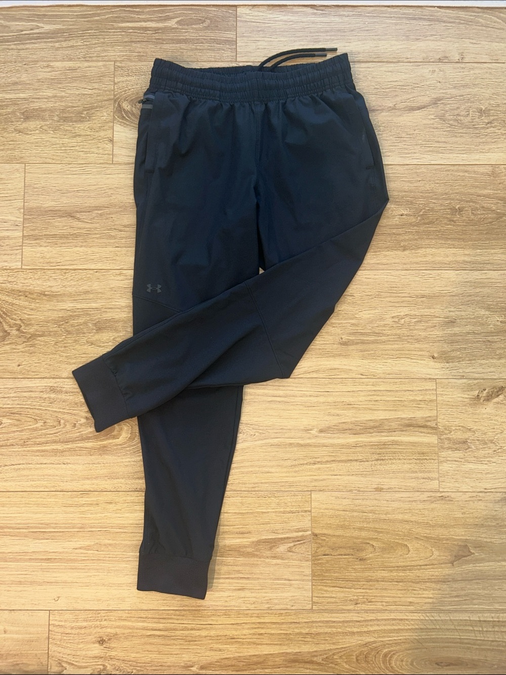 Under Armour Black Woman's Performance Joggers